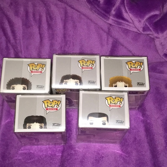 Funko QUEEN ALL 9 - Picture 9 of 16